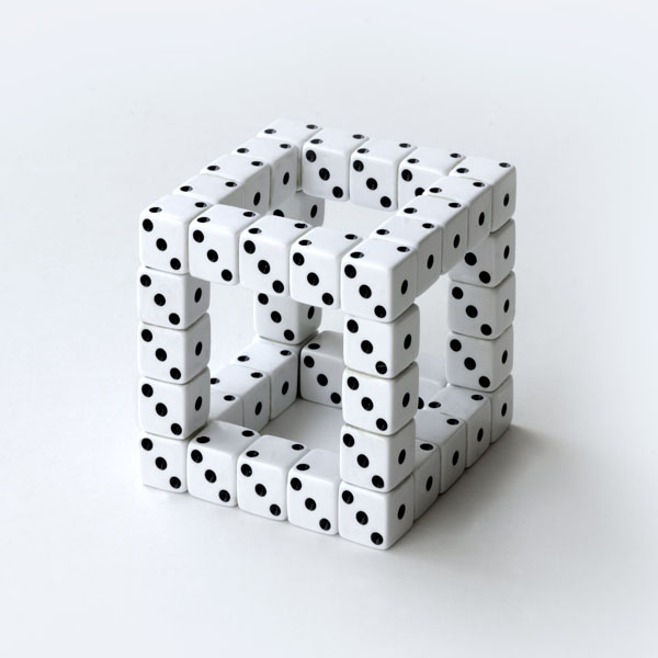 Photograph Juan De Villalba The Cube on One Eyeland